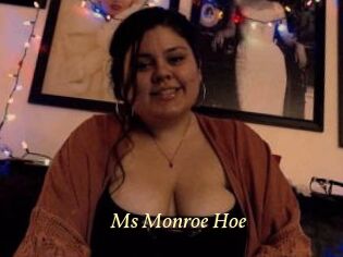 Ms_Monroe_Hoe