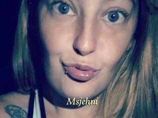 Msjehni