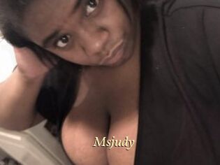 Msjudy