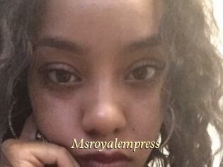 Msroyalempress