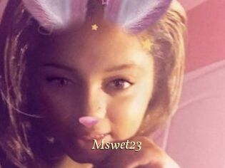 Mswet23