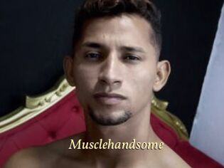 Musclehandsome