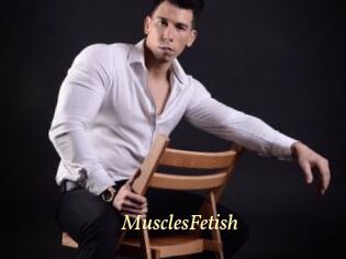 MusclesFetish Vidéo porno gratuite