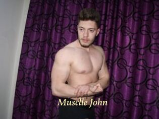 Musclle_John