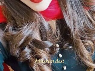 Muskan_desi