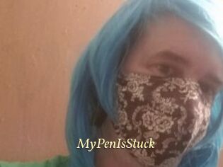 MyPenIsStuck