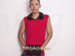 MykeJonesxx