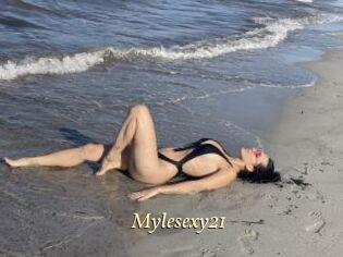 Mylesexy21