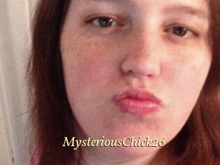 MysteriousChick26