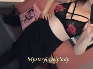 Mysterylovelylady