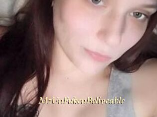 MzUnFukenBeliveable