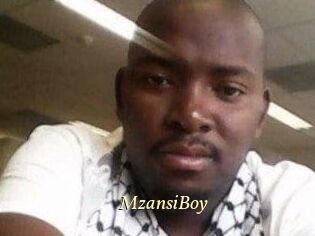MzansiBoy
