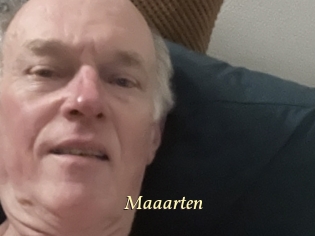 Maaarten