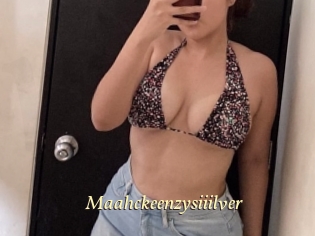 Maahckeenzysiiilver