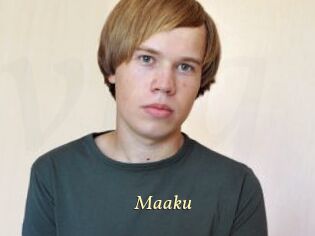 Maaku