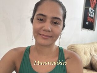 Macarenakiss