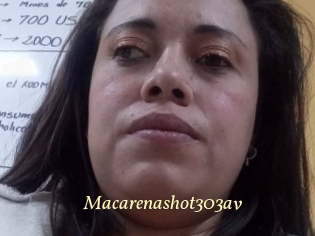 Macarenashot303av