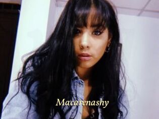 Macarenashy