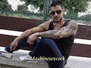 Machinesexcock