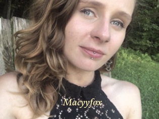 Macyyfox