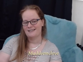 maddeemclove Vidéo porno gratuite