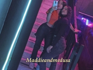 Maddieandmedusa