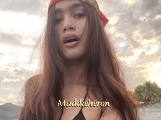 Maddieheron