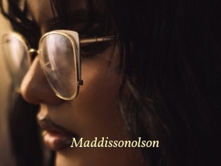 Maddissonolson