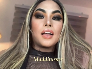 Madditurner