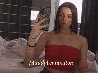 Maddybennington