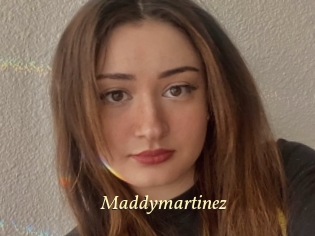 Maddymartinez