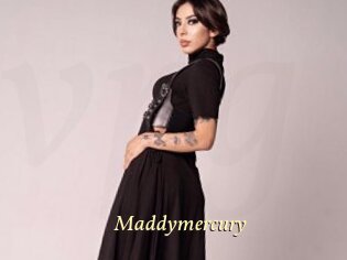 Maddymercury