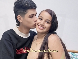 madissonandlucas Vidéo porno gratuite