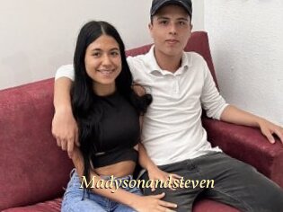 Madysonandsteven