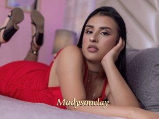 Madysonclay