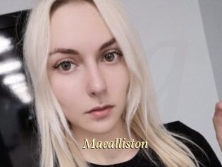 Maealliston