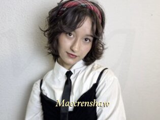 Maecrenshaw