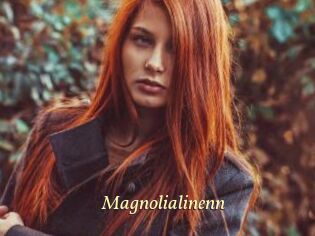 Magnolialinenn