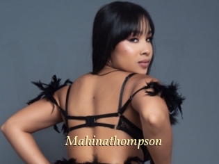 Mahinathompson