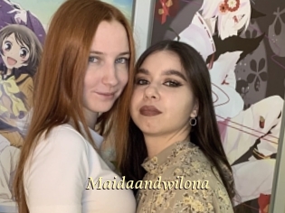 Maidaandwilona