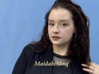 Maidabelding