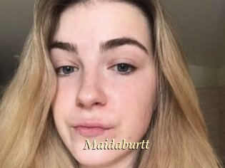 Maidaburtt