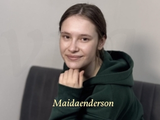 Maidaenderson