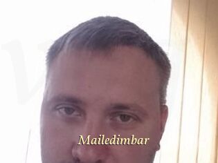 Mailedimbar