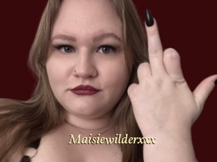 Maisiewilderxxx