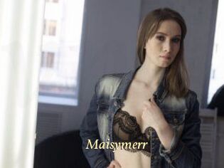 Maisymerr