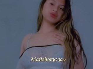 Maitehot303av