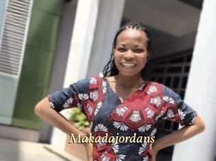 Makadajordans