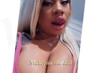 Malaysia_tha_doll