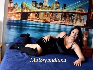 maloryandluna Vidéo porno gratuite